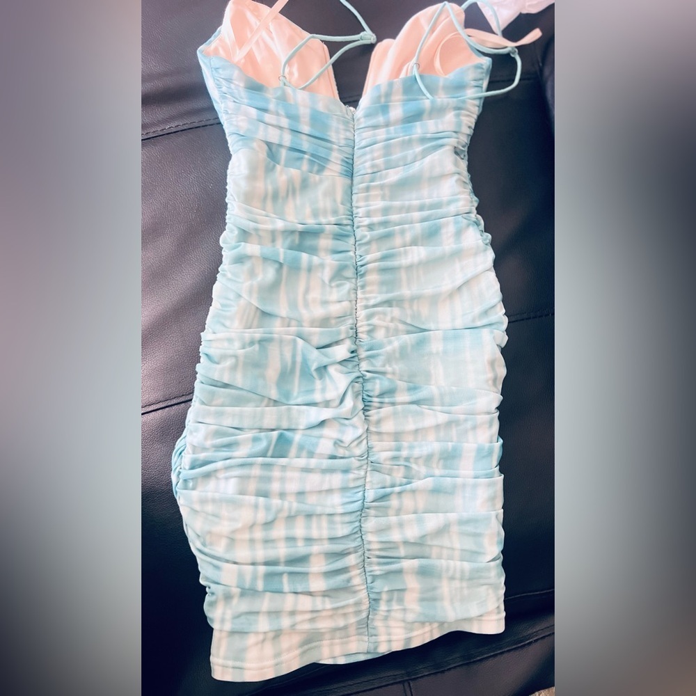 Saints-Secrets dress size small summer dress - Picture 16 of 16